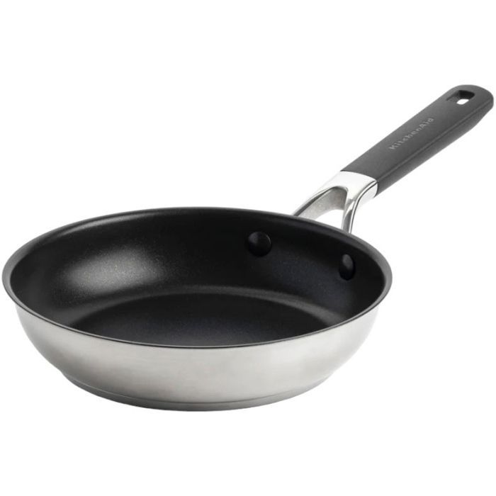 Набор сковородок KitchenAid CSS 20 + 24 + 28 см Фото