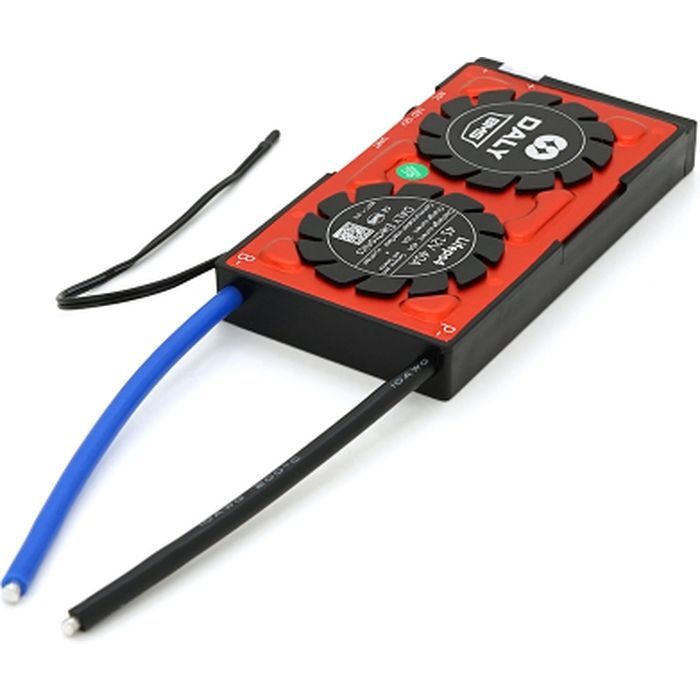 BMS контроллер DaLy LiFePO4 12V 4S 40A Фото