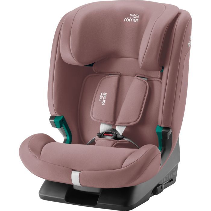 Автокресло Britax-Romer Evolvafix Dusty Rose Фото