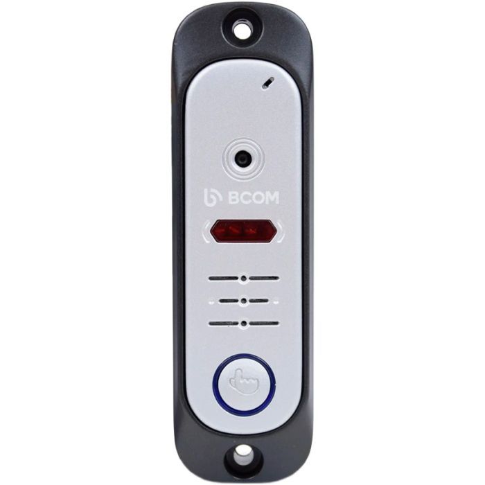 Вызывная панель BCOM BT-380HR Silver Фото