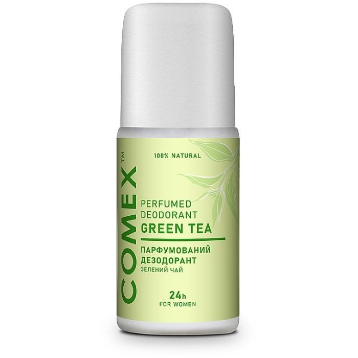Дезодорант Comex Зеленый чай 50 мл Фото
