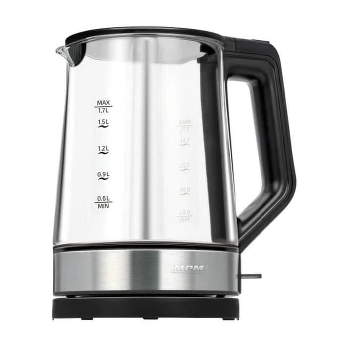 Электрочайник MPM MCZ-125 Фото