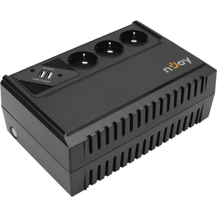 Источник бесперебойного питания nJoy RENTON 650VA USB Фото