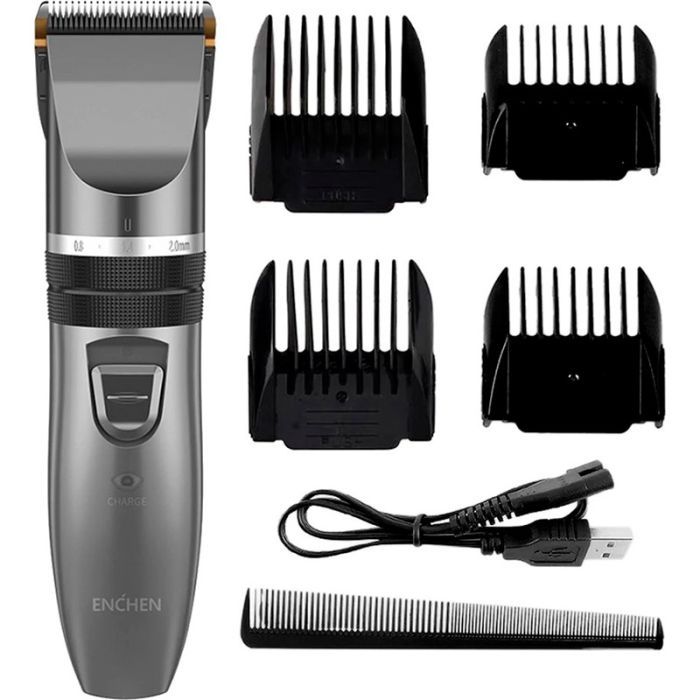 Машинка для стрижки Enchen Sharp-X Фото