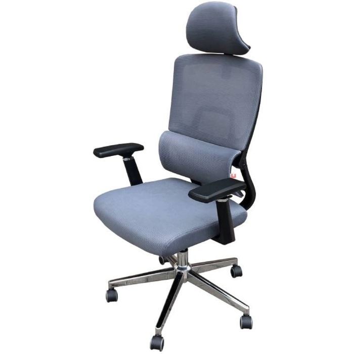 Офисное кресло Аклас Аоста Серый Фото