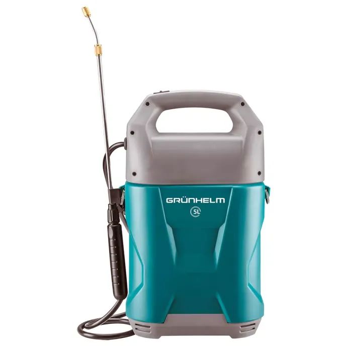 Опрыскиватель Grunhelm GHS-5 Фото