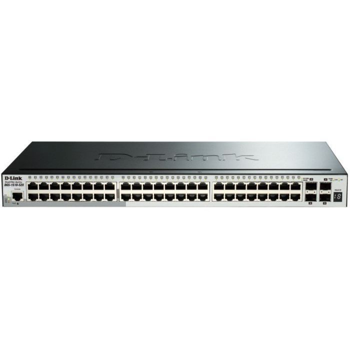 Коммутатор сетевой D-Link DGS-1520-52 Фото