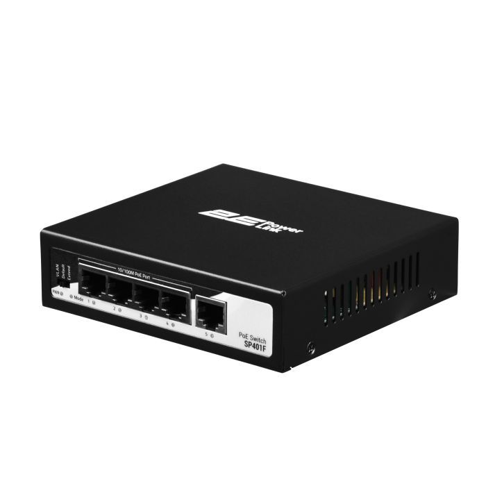 Коммутатор сетевой 2E 2E-SP401F-2 Фото