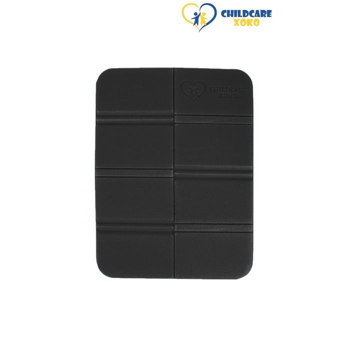 Туристическая сидушка XoKo ChildCare Black Фото
