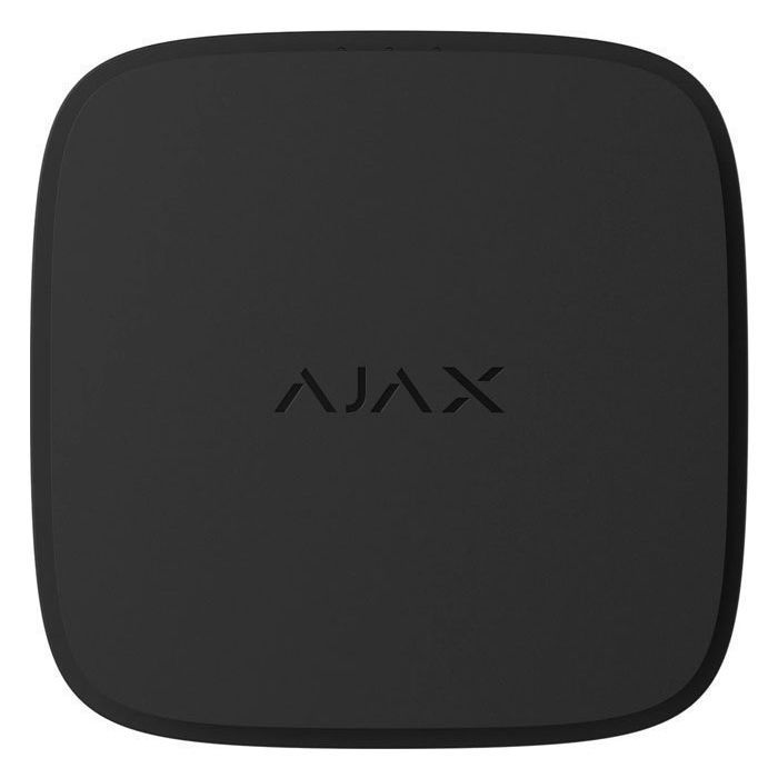 Датчик дыма Ajax FireProtect 2 RB CO black Фото