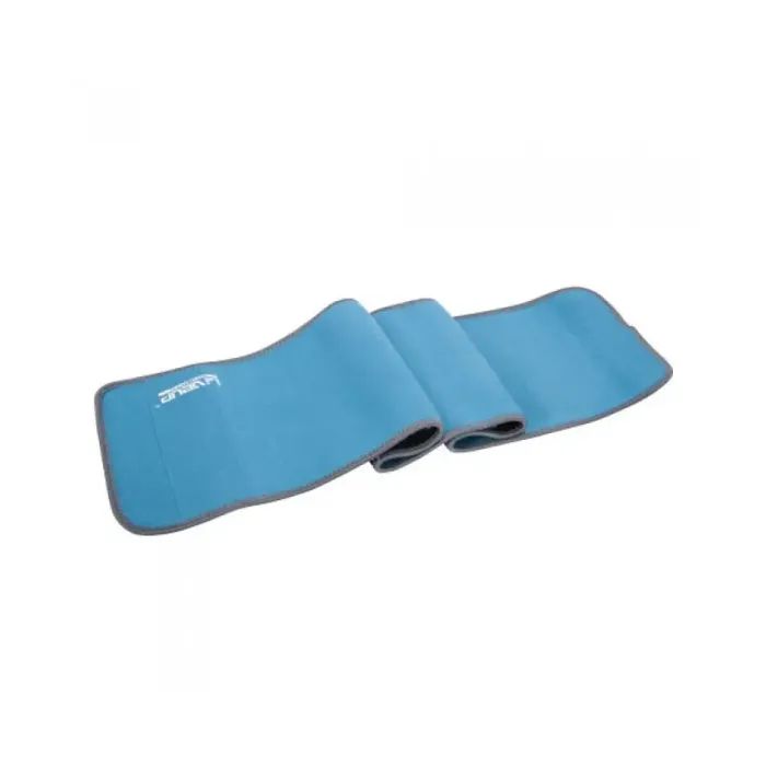 Пояс для похудения LiveUp Slim Belt 100x20см синій LS3032B Фото