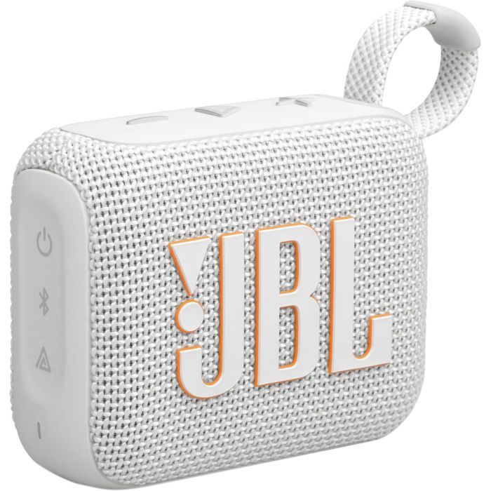Акустическая система JBL Go 4 White Фото