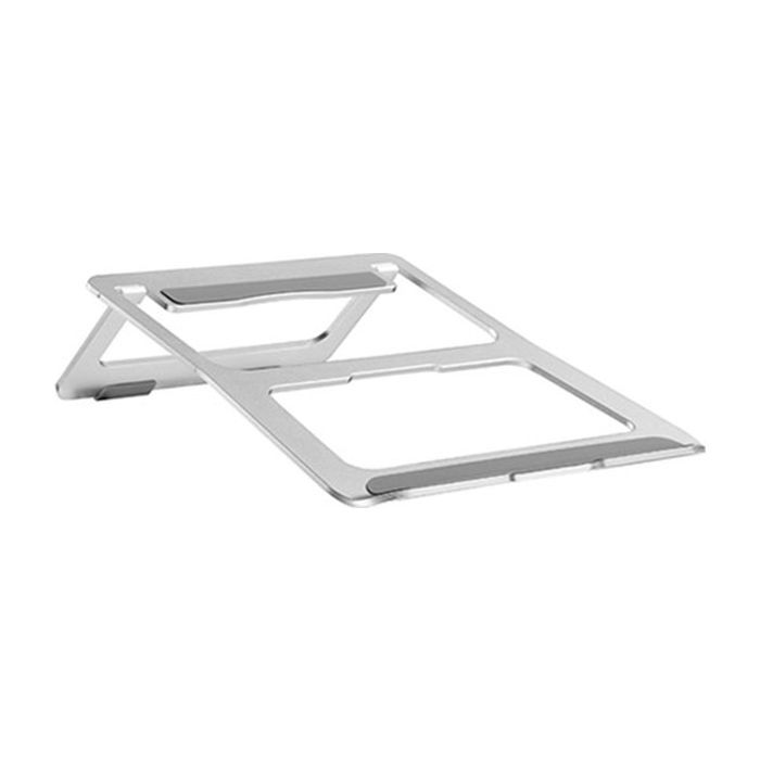 Подставка для ноутбука HiSmart AR-10B, алюминий Фото