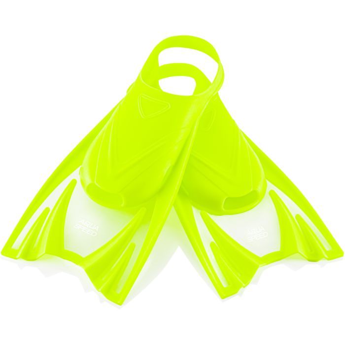 Ласты Aqua Speed Frog 520-18 7214 жовтий 25-29 Фото