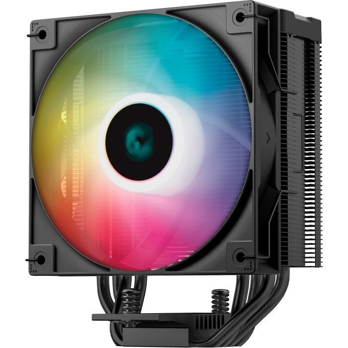 Кулер для процессора Deepcool AG400 DIGITAL BK ARGB Фото 1
