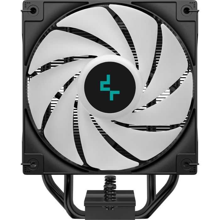 Кулер для процессора Deepcool AG400 DIGITAL BK ARGB Фото 3