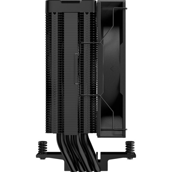 Кулер для процессора Deepcool AG400 DIGITAL BK ARGB Фото 4