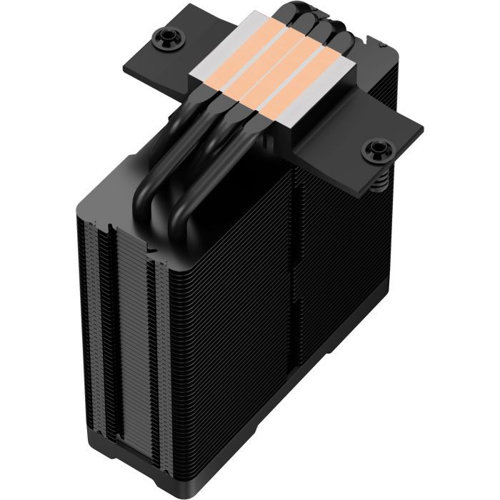 Кулер для процессора Deepcool AG400 DIGITAL BK ARGB Фото 5
