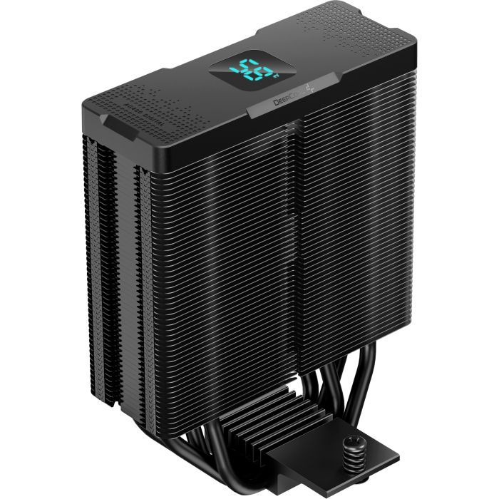 Кулер для процессора Deepcool AG400 DIGITAL BK ARGB Фото 6