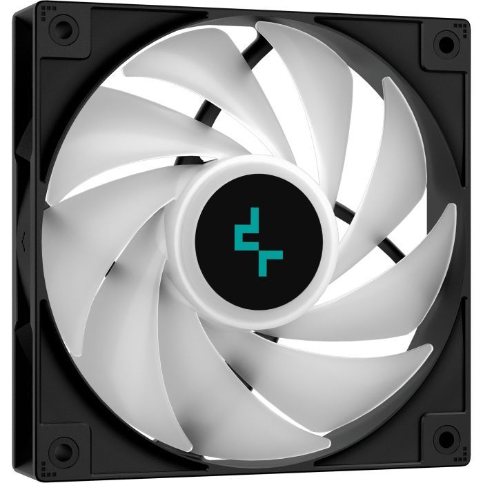 Кулер для процессора Deepcool AG400 DIGITAL BK ARGB Фото 7