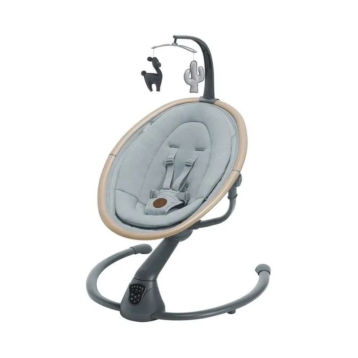 Кресло-качалка Maxi-Cosi Cassia Beyond Grey ECO Фото