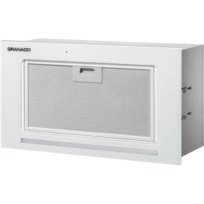Вытяжка кухонная GRANADO Palamos 4613-1200 White glass Фото