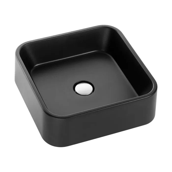 Раковина GRANADO Lalin black Фото