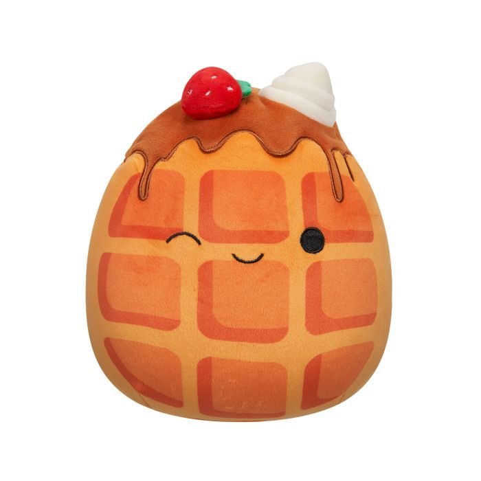 Мягкая игрушка Squishmallows Вафелька Вівер 19 см Фото