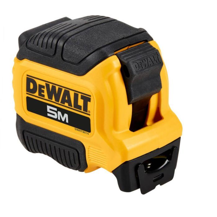 Рулетка DeWALT COMPACT, 5мх28мм. Фото