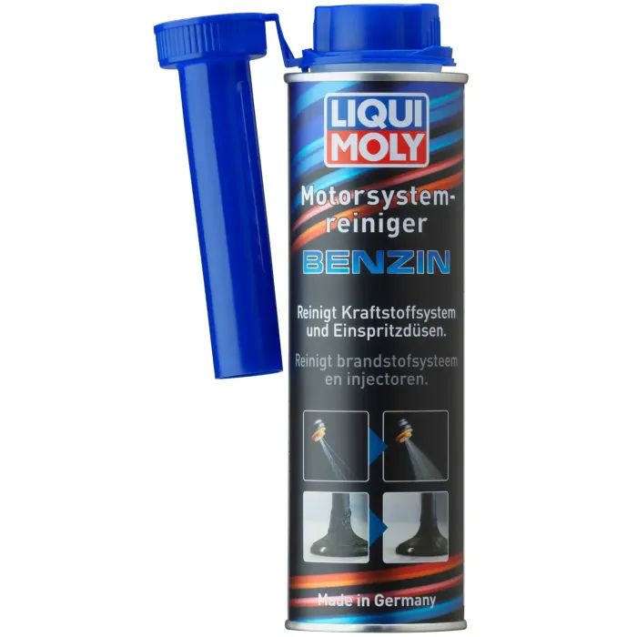 Автомобильный очиститель Liqui Moly MOTORSYSTEMREINIGER BENZIN 0,3л Фото