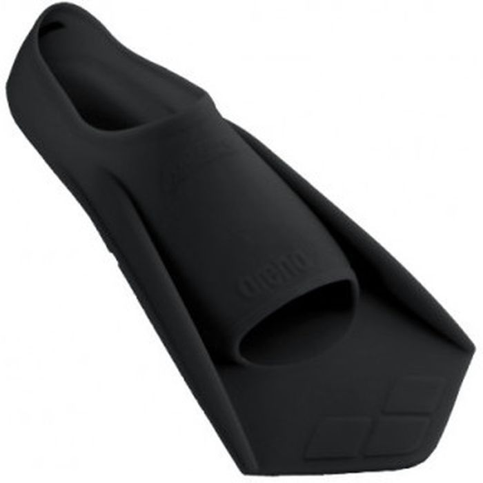 Ласты Arena Powerfin 95218-051 чорний Уні 43-44 Фото