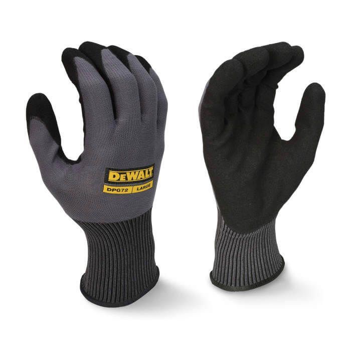 Защитные перчатки DeWALT универсальные, разм. L/9 Фото