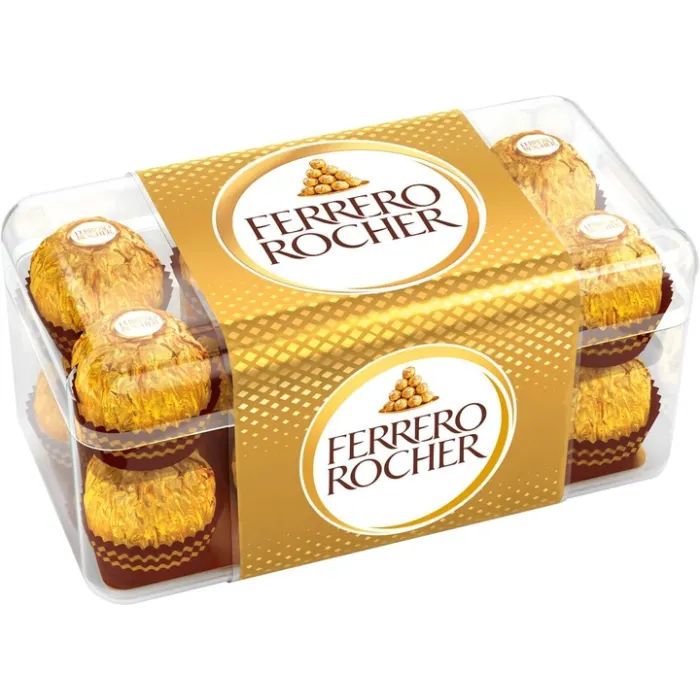 Конфета Ferrero Rocher 200 г Фото