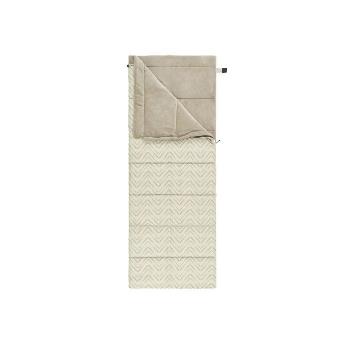 Спальный мешок Naturehike DP200 CNK2300SD012 лівий бежевий Фото