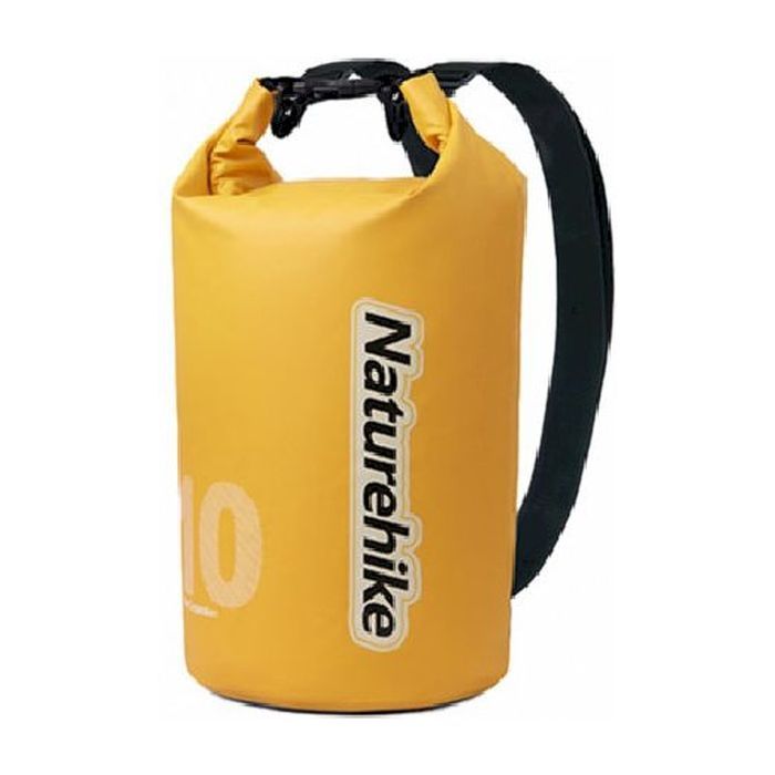 Гермомешок Naturehike CNK2300BS017 10 л жовтий Фото