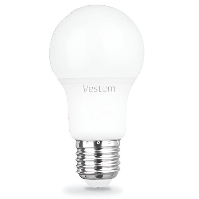 Лампочка Vestum A60 10W 4100K 220V E27 Фото