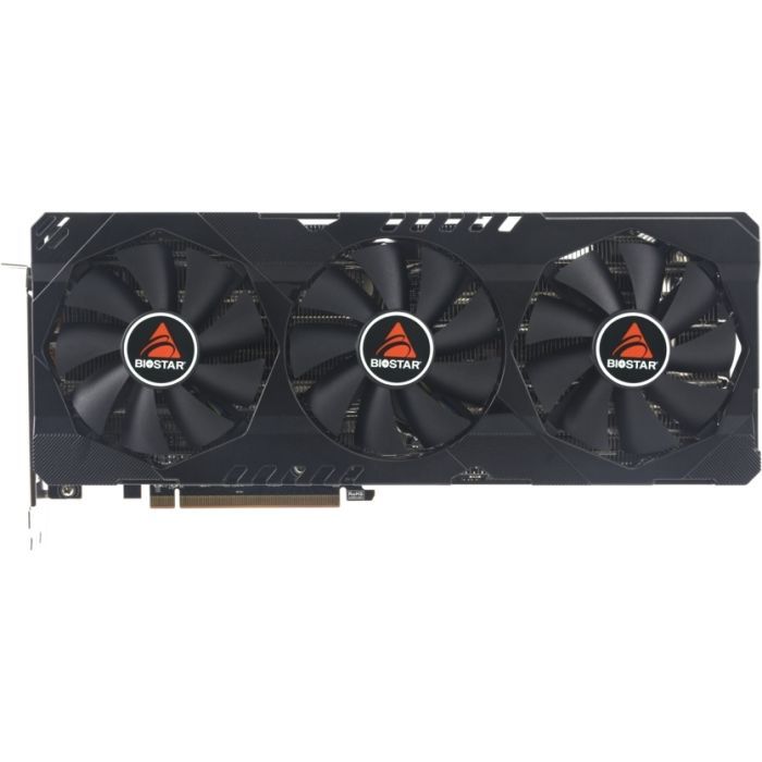 Видеокарта Biostar Radeon RX 6700 XT 12Gb Фото