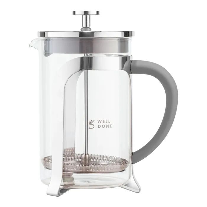 Френч-пресс Well Done soft-touch ручка 800 мл Фото
