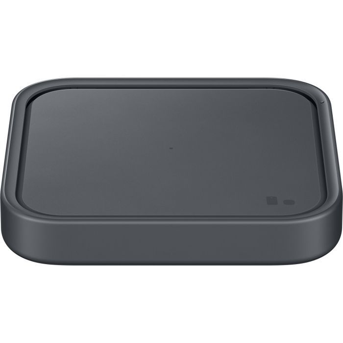 Зарядное устройство Samsung 15W Wireless Charger Pad Dark Gray Фото