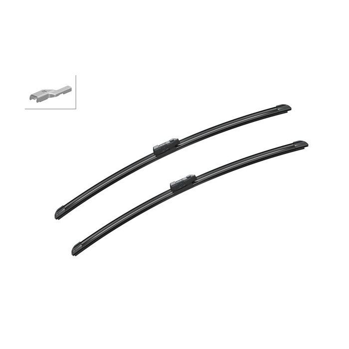 Щетка стеклоочистителя Bosch 3 397 009 00C Фото