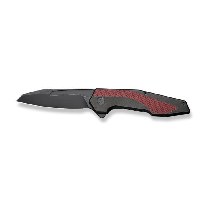 Нож Civivi Hypersonic Darkwash Red G10 Фото