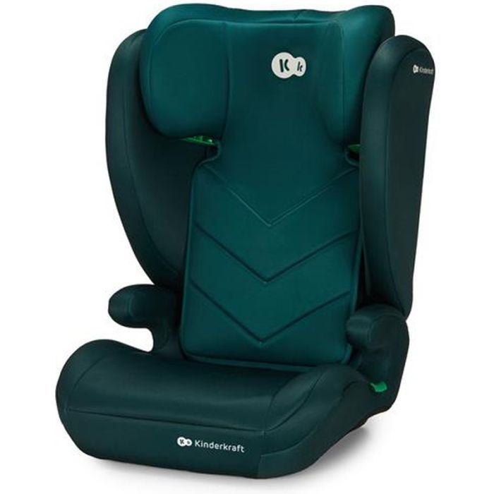 Автокресло Kinderkraft i-Spark Green (KCISPA00GRE0000) Фото