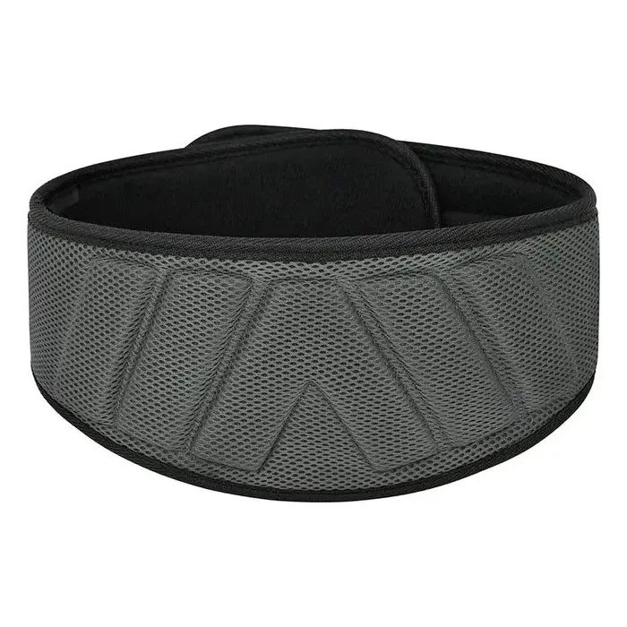 Атлетический пояс RDX RX4 EVA Curve неопреновий Grey XL Фото