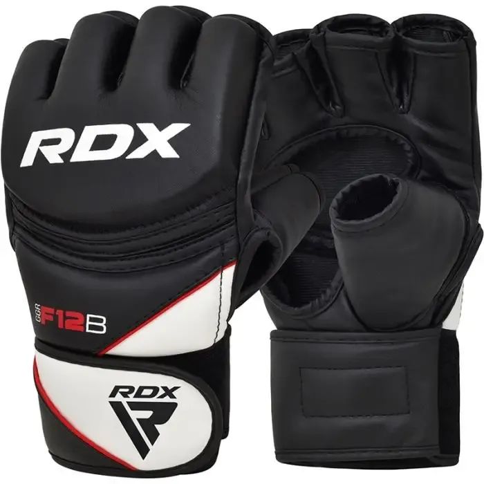 Перчатки для MMA RDX F12 Model GGRF Black XL Фото