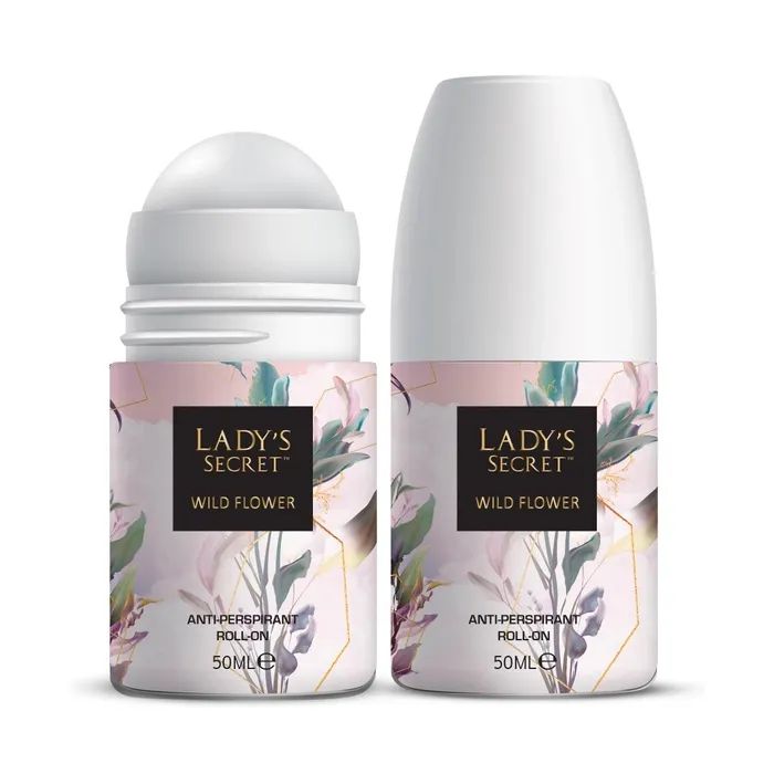 Дезодорант Lady's Secret Wild Flower 50 мл Фото