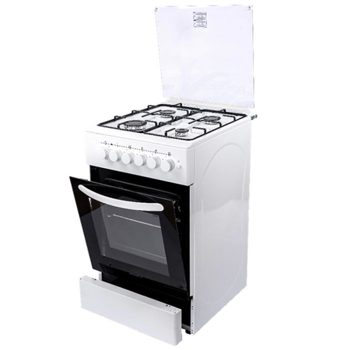 Плита Grunhelm GFG5612W Фото