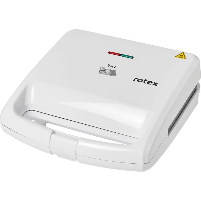Вафельница Rotex RSM220-W Фото