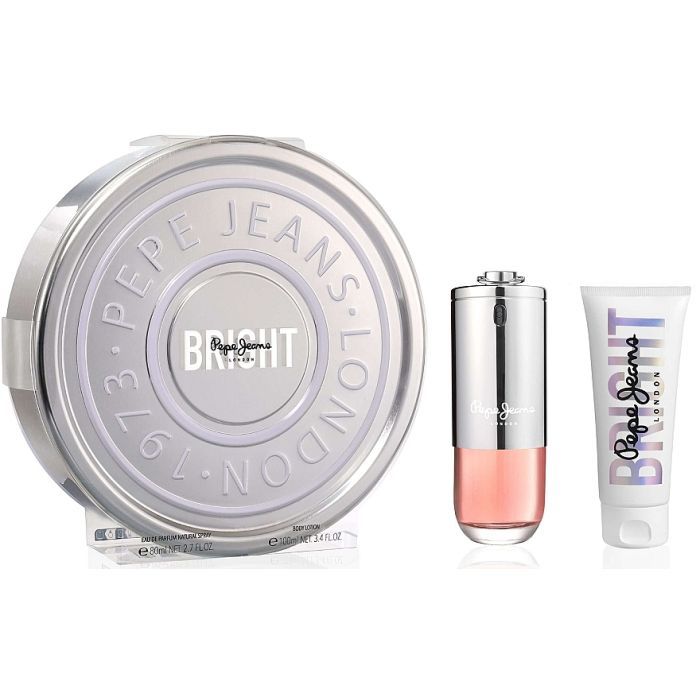 Набор косметики Pepe Jeans Bright Фото