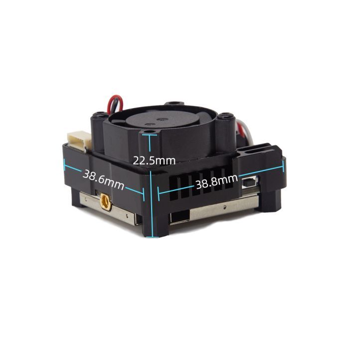 Видеопередатчик (VTX) Skyzone 2.5W 1.2GHz 16CH Фото 2