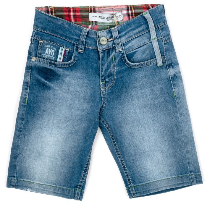 Шорты детские A-Yugi джинсовые Фото